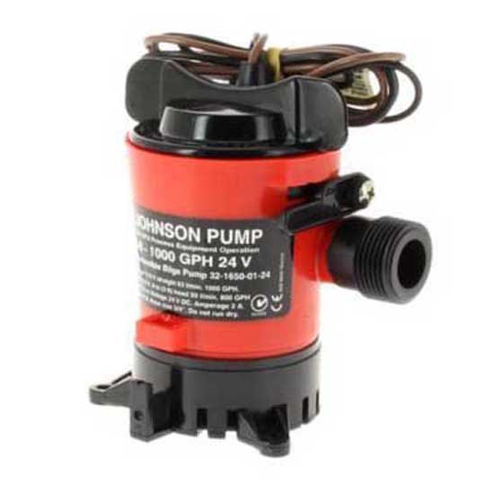 Johnson Pump L450 12v 3/4´´ Bilge Pump Orange