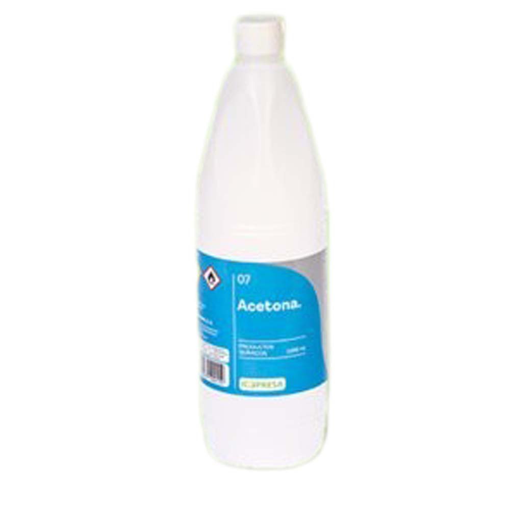 Icopresa 25l Acetone Durchsichtig