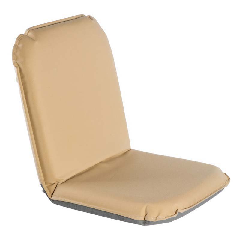 Oem Marine Comfort Regular Seat Pillow Beige 100 x 48 x 8 cm