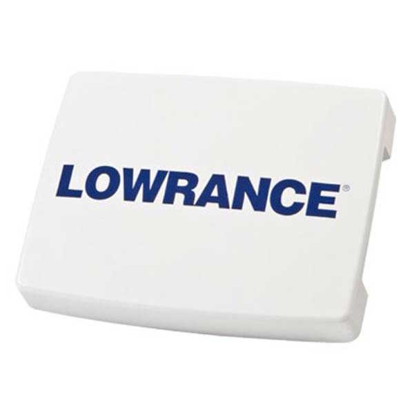 Lowrance Elite/mark Cover Cap Vit 5 Inches