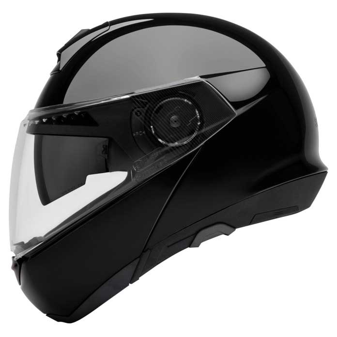 Schuberth C4 Modular Helmet Svart XS
