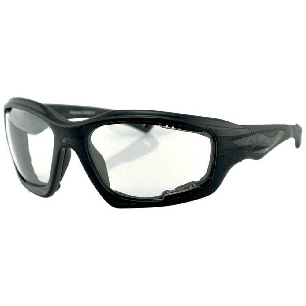Bobster Desperado Sunglasses Svart Clear/CAT0