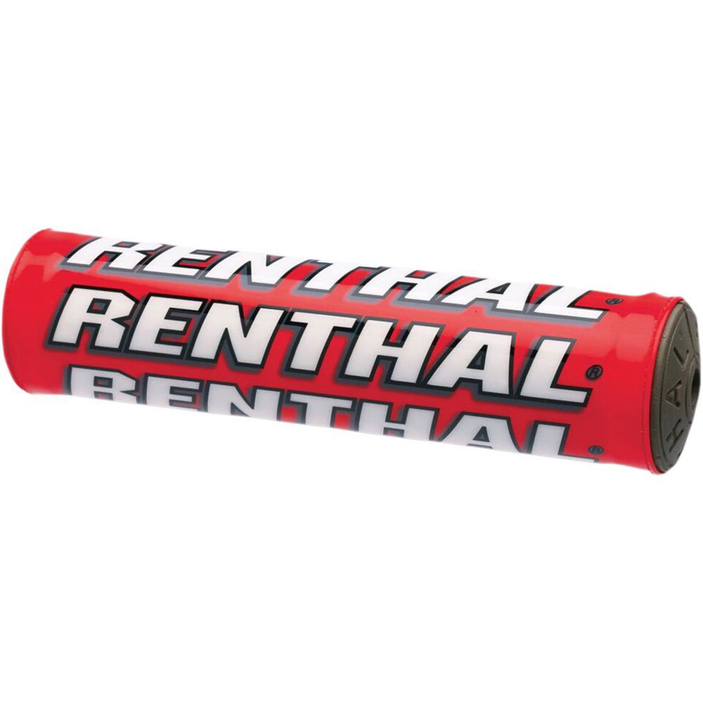 Renthal Mini Sx Bar Pad Röd 22.2 mm