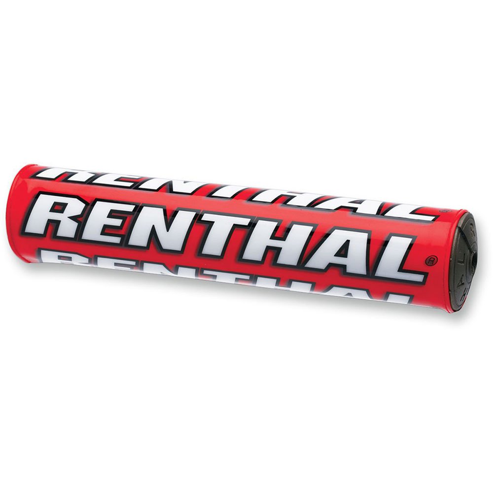 Renthal Sx Bar Pad Röd 22.2 mm