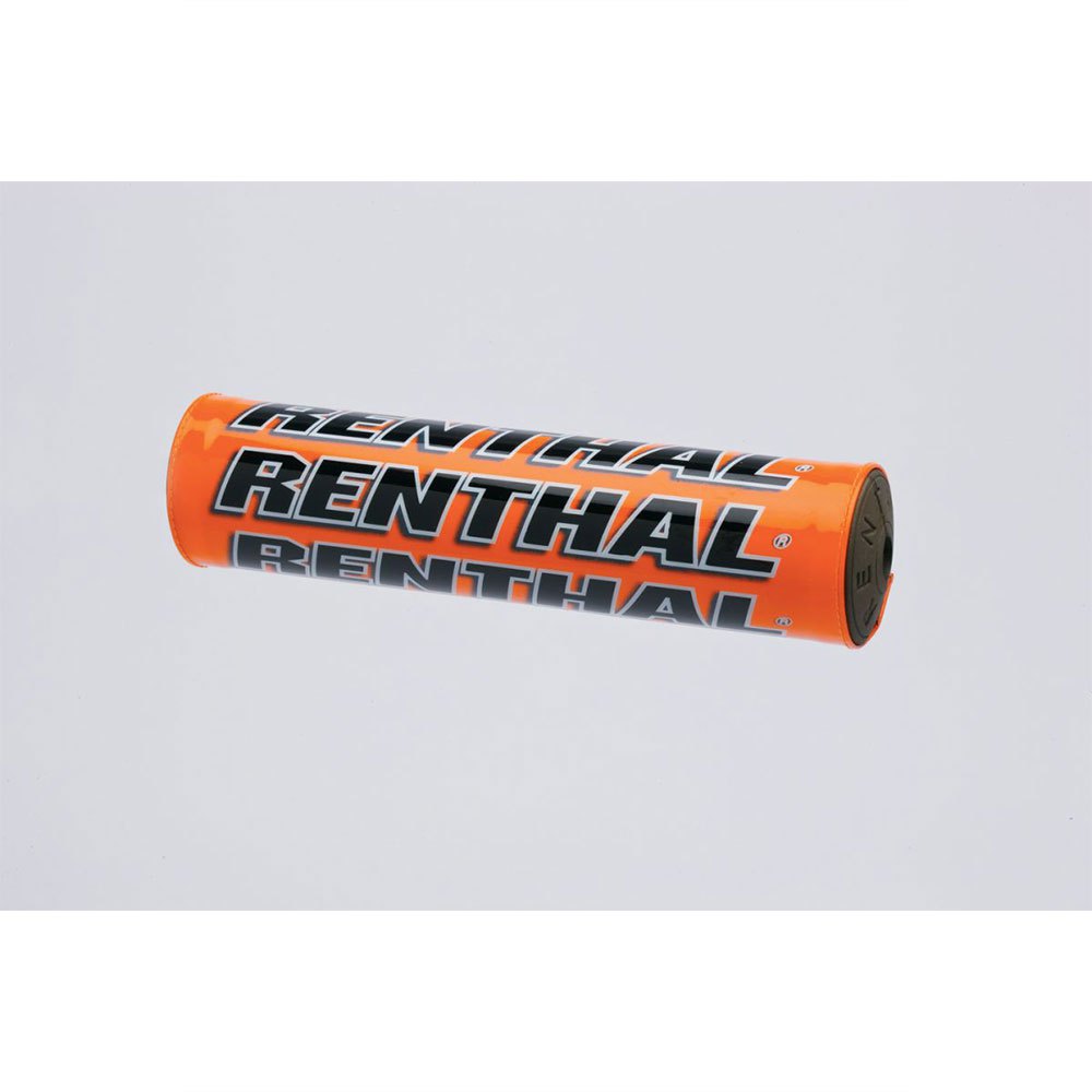 Renthal Mini Sx Bar Pad Orange 22.2 mm
