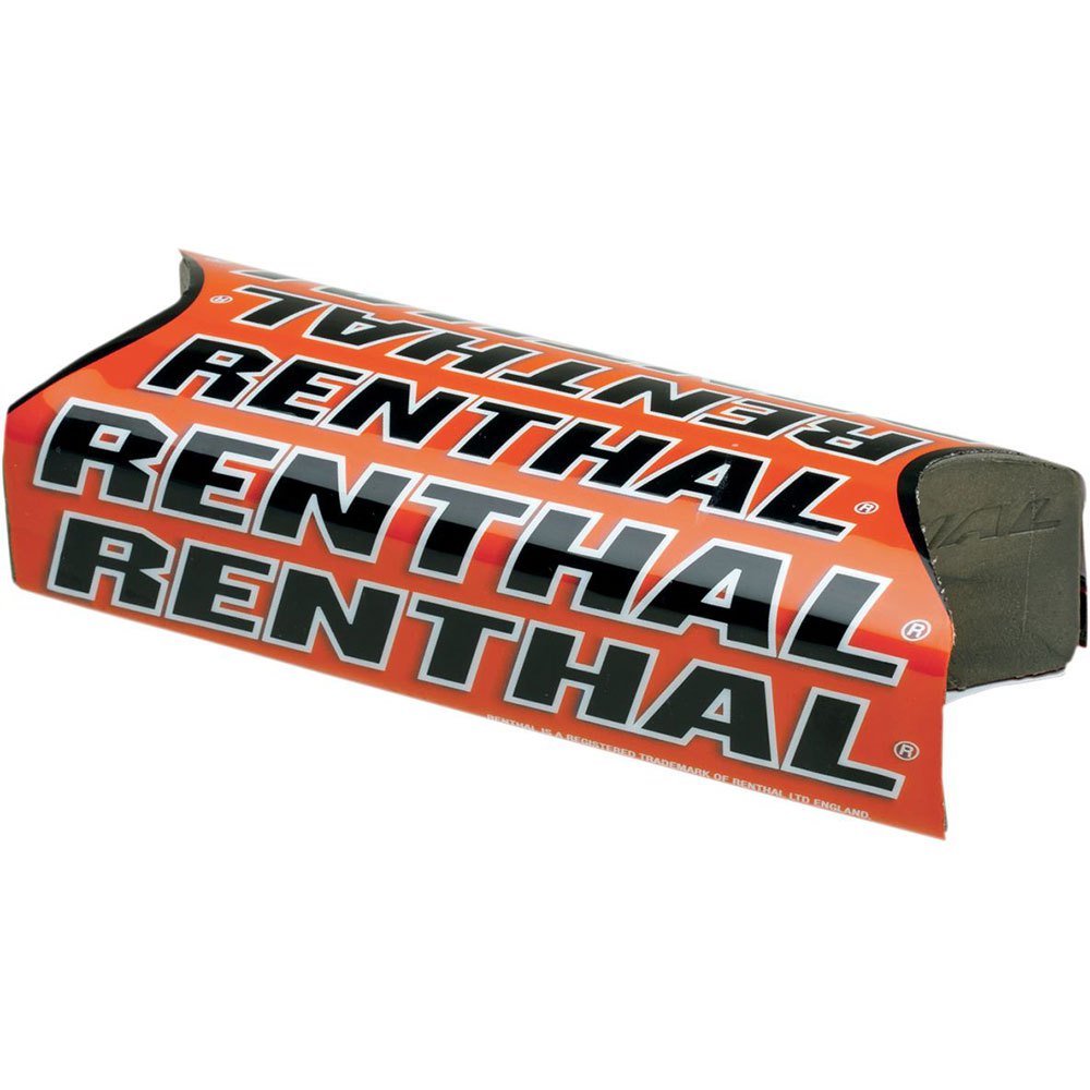 Renthal Team Issue Fatbar Pad Orange 28.6 mm