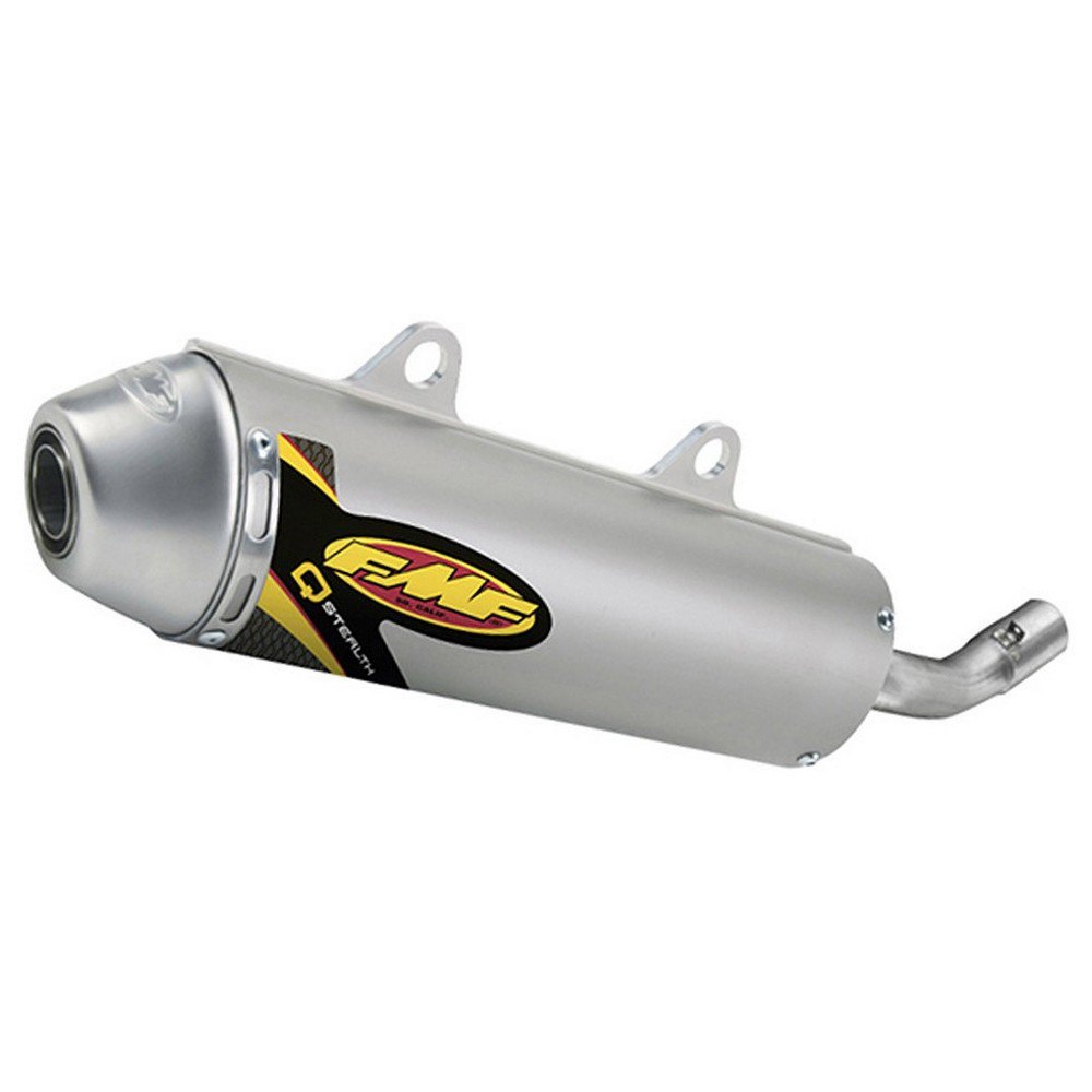 Fmf Q-stealth Gas Gas 250/300 12-13 Muffler Silver