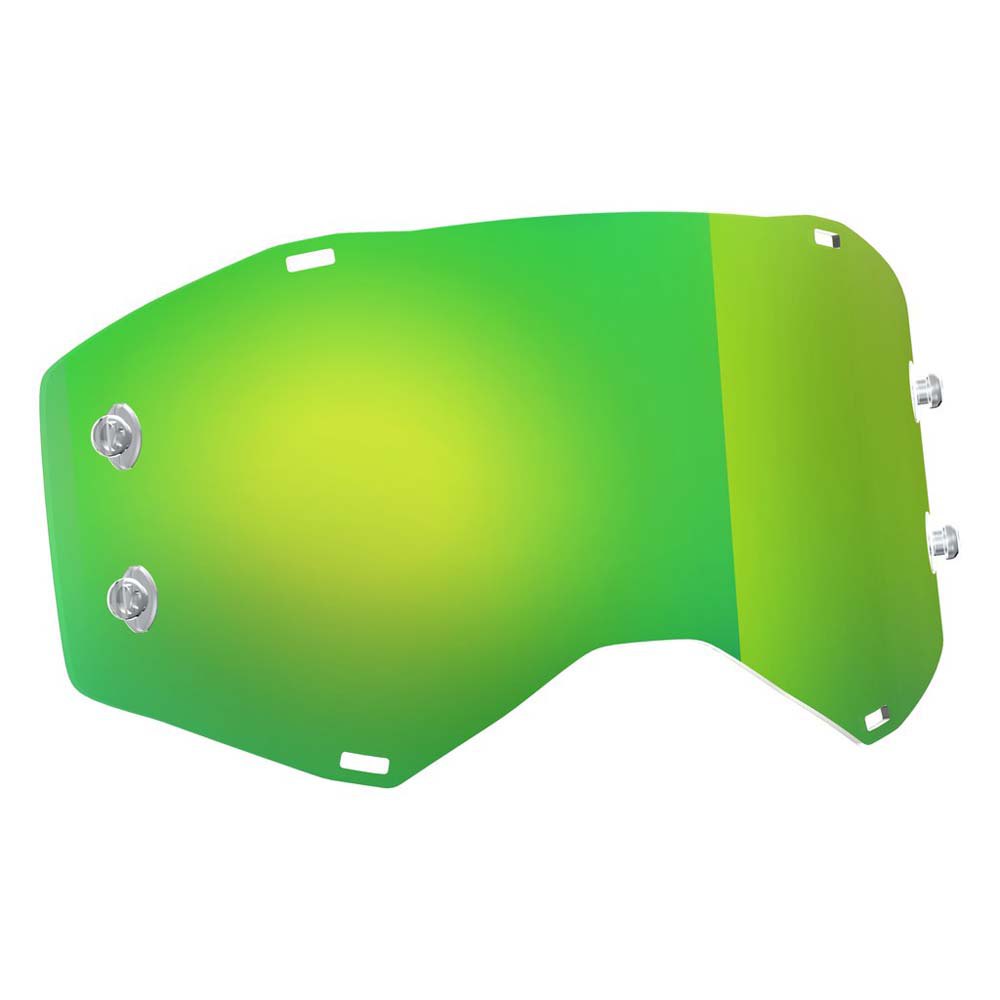 Scott Prospect/fury Single Replacement Lenses Grönt Green Chrome/CAT2