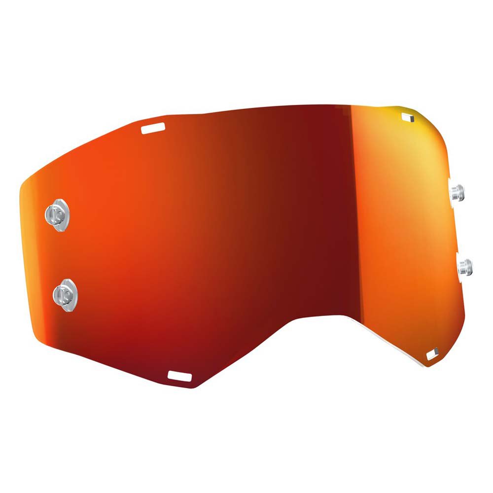Scott Prospect/fury Single Replacement Lenses Orange Orange Chrome/CAT1