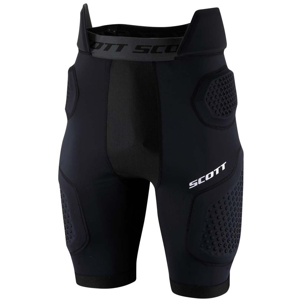 Scott Softcon Air Protective Shorts Svart S