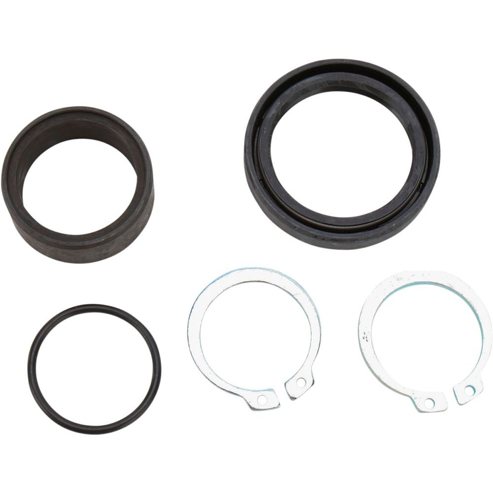 Moose Hard-parts Seal Kit Countershaft O-ring Ktm Exc 250/300 94-03 Svart