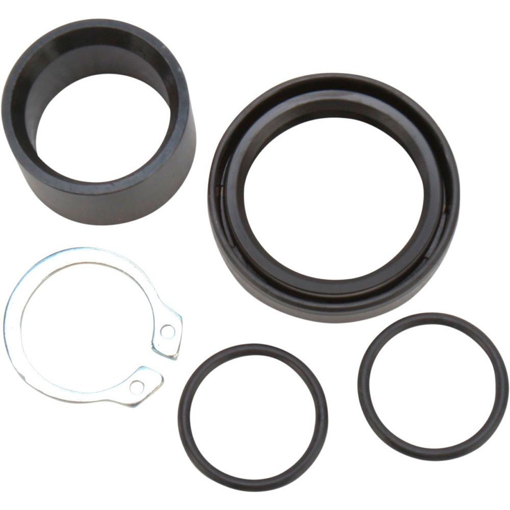 Moose Hard-parts Seal Kit Countershaft O-ring Ktm/husqvarna/husaberg 250/300 Svart