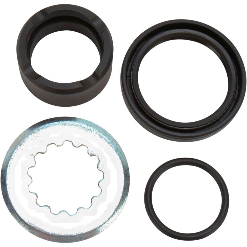 Moose Hard-parts Seal Kit Countershaft O-ring Suzuki Drz400 00-17 Svart