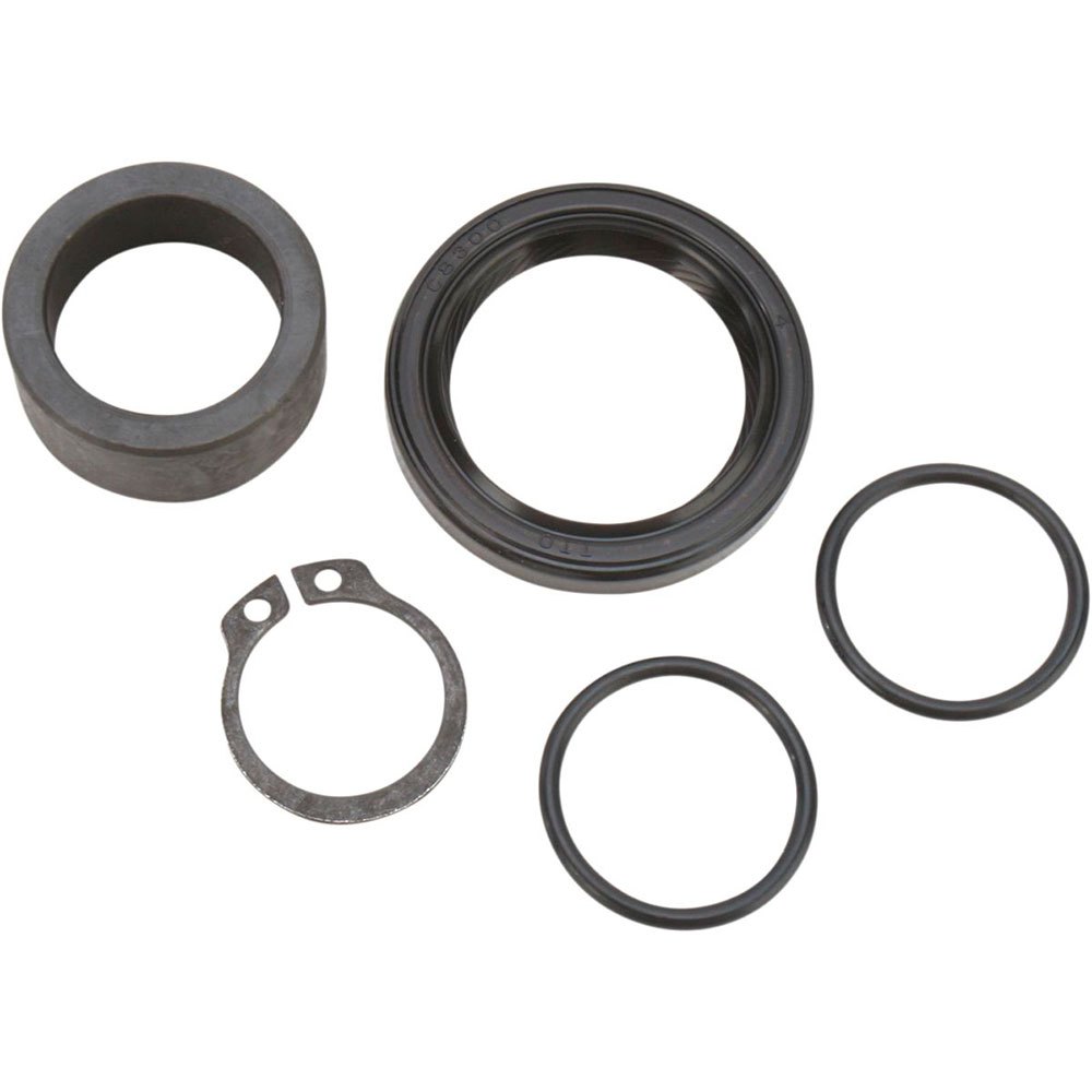 Moose Hard-parts Seal Kit Countershaft O-ring Suzuki Rm125 92-03 Svart