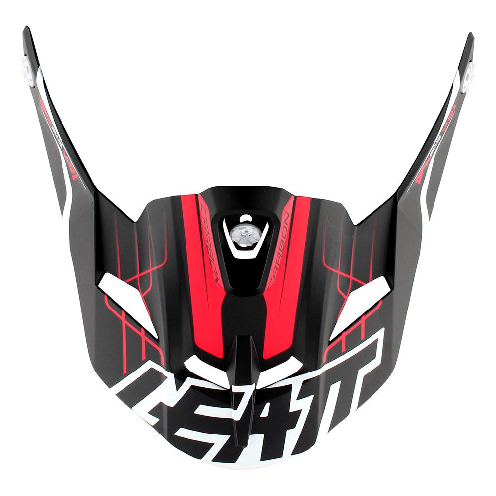 Leatt Gpx 6.5 Carbon V01 Helmet Visor Svart