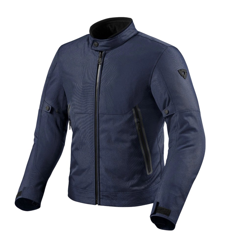 Revit Motorcycle Jacket Rev´it Shade H2o Blå 3XL Man