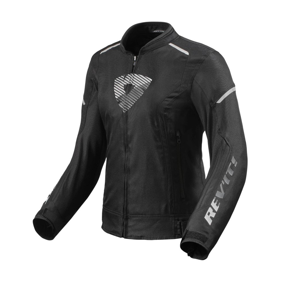 Revit Motorcycle Jacket Rev´it Sprint H2o Svart 34 Kvinna