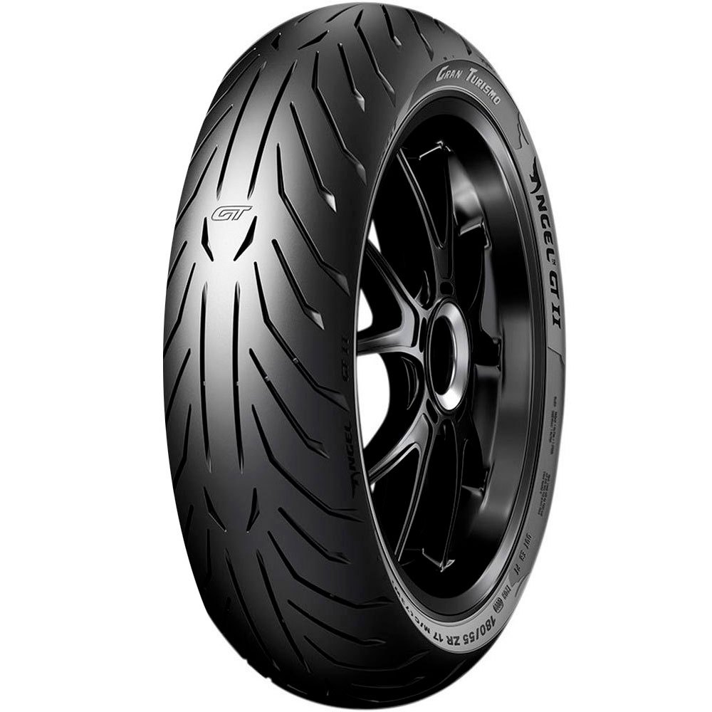 Pirelli Angel™ Gt Ii 73w Tl Road Tire Svart 90 / 50 / R17