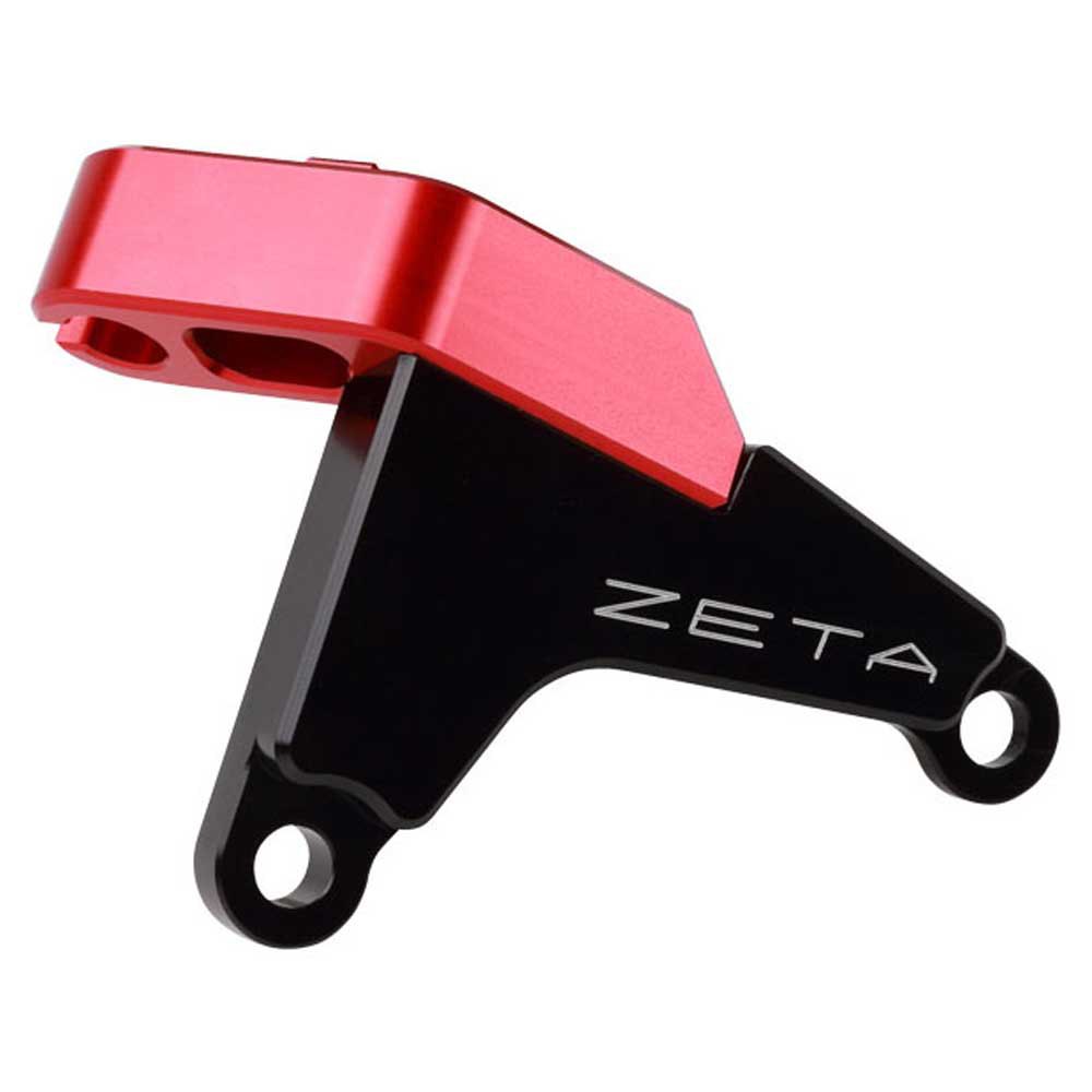 Zeta Honda Crf 250 L 12-19/crf 250 M 12-19 Ze94-0181 Clutch Cable Guide Rosa