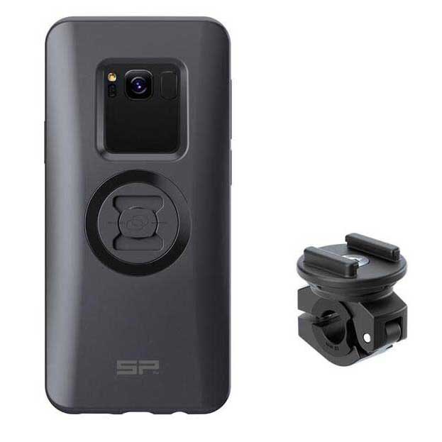 Sp Connect Mirror Samsung S9+/s8+ Phone Mount Svart