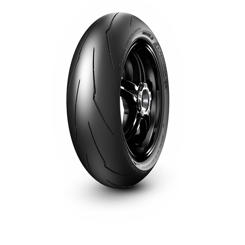 Pirelli Diablo™ Supercorsa Sp V3 78w Tl M/c Rear Sport Road Tire Silver 200 / 55 / R17