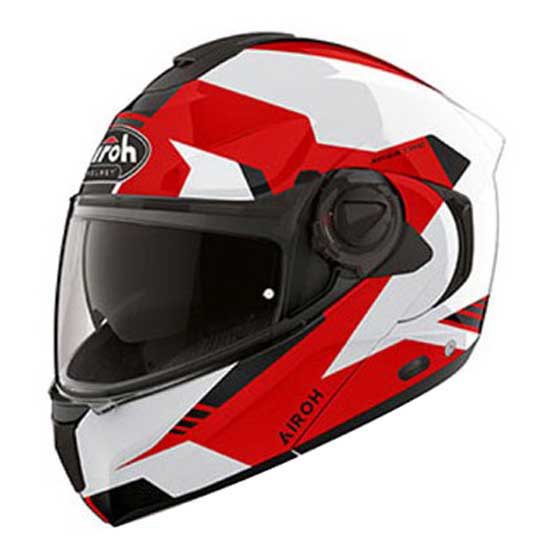 Airoh Clever Modular Helmet Röd XS
