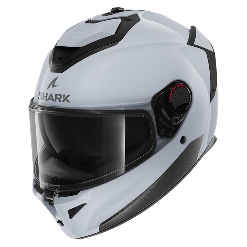 Shark Spartan Gt Pro Blank Full Face Helmet Vit XL