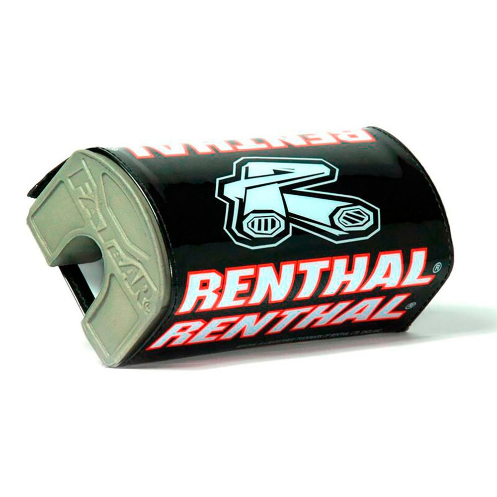 Renthal 1083516001 Bar Pad Silver