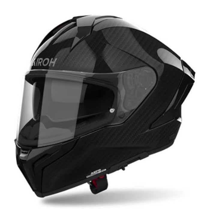 Airoh Matryx Carbon Full Face Helmet Svart S