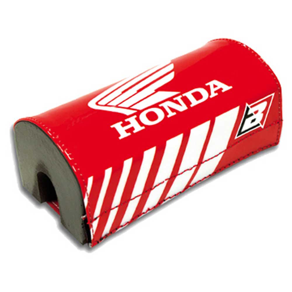 Blackbird Racing Tape Honda Handlebar Upper Bar Pad Röd