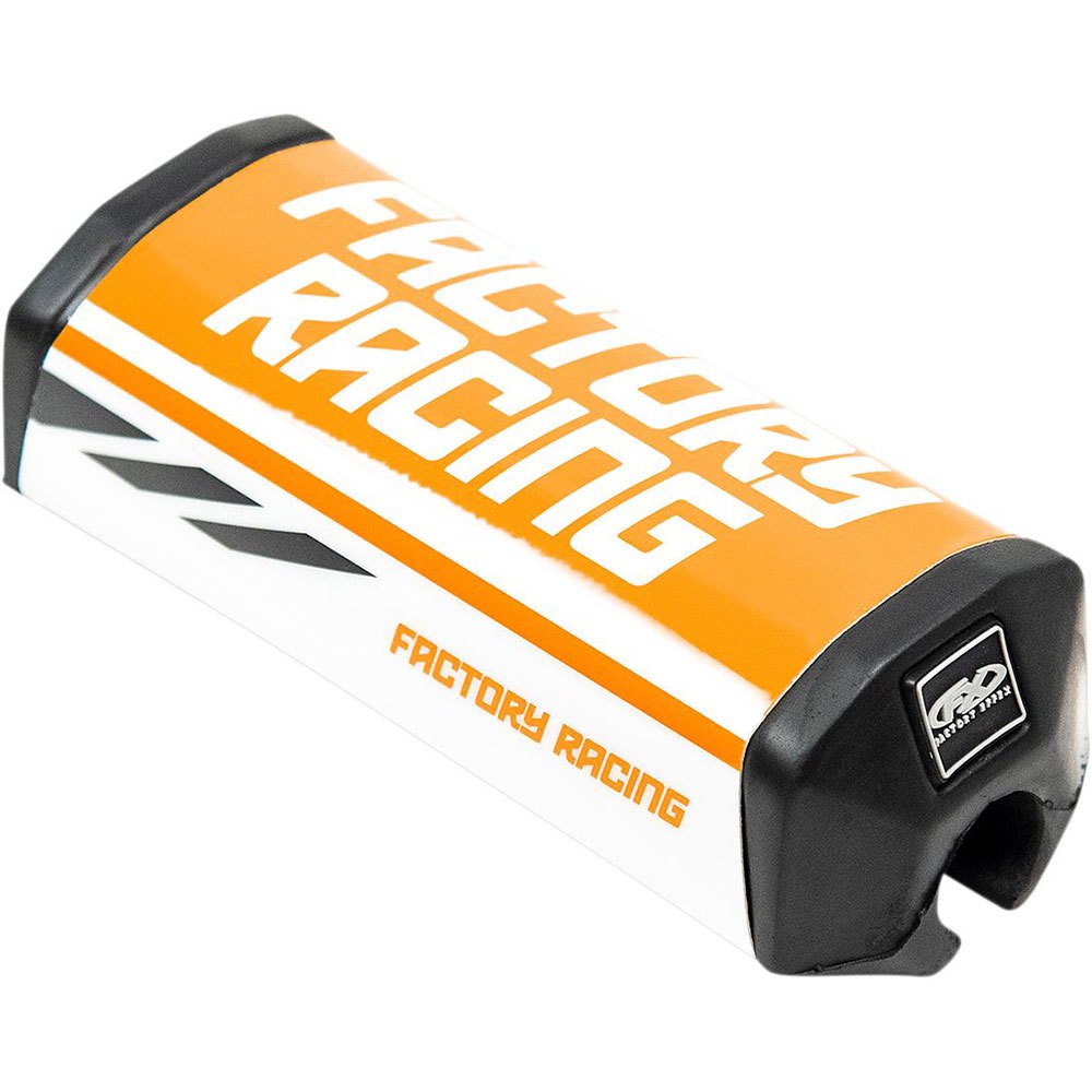 Factory Effex Premium Ktm Bulge Bar Pad Orange