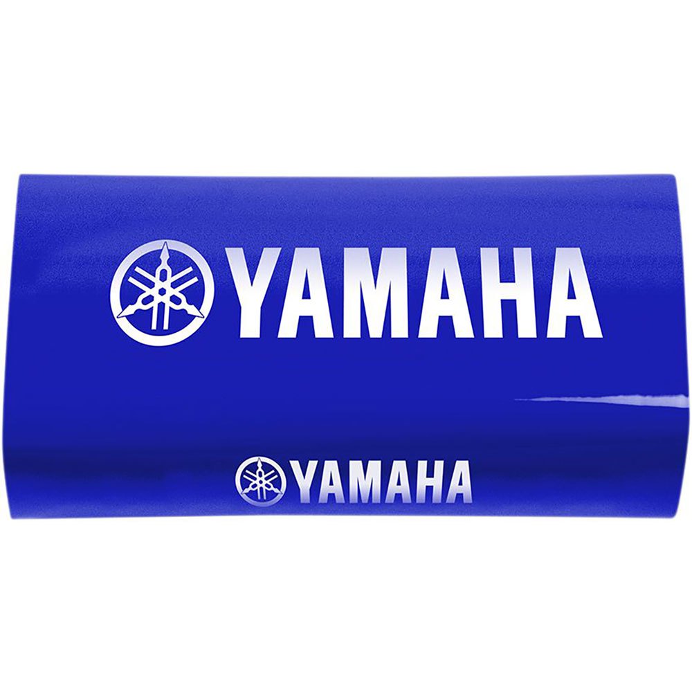 Factory Effex Standard Yamaha Bulge Bar Pad Blå