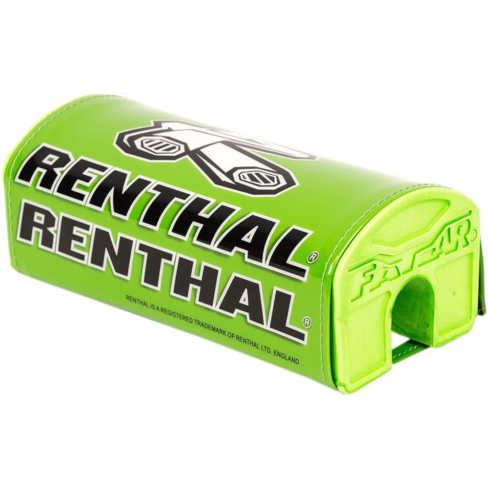 Renthal Ltd Edition Fatba Bar Pad Grönt