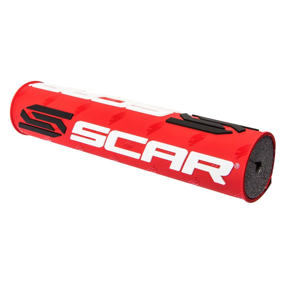Scar Regular S2 Bar Pad Röd