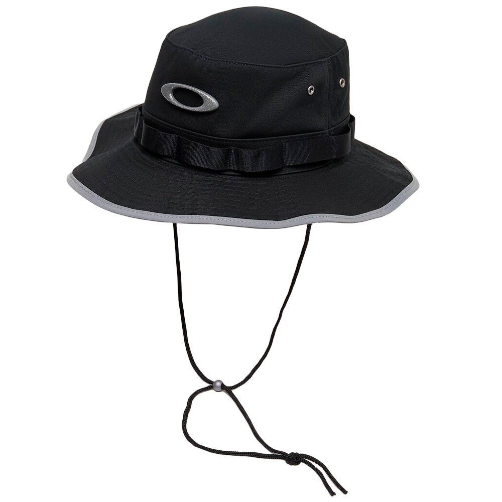 Oakley Apparel Field Boonie Hat Svart S-M Man