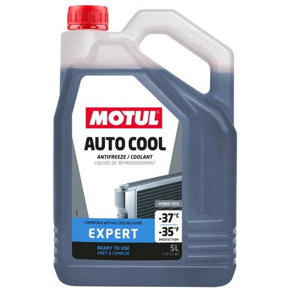 Motul 5l Expert Coolant Liquid Durchsichtig