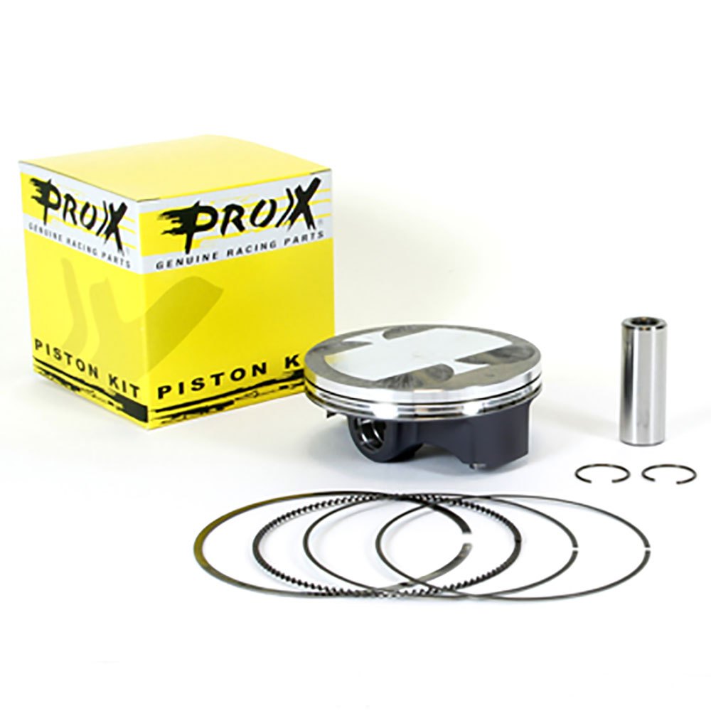 Prox Honda Crf450r 04-08/crf450x 05-17 120:1 Pi1414a Piston Silver
