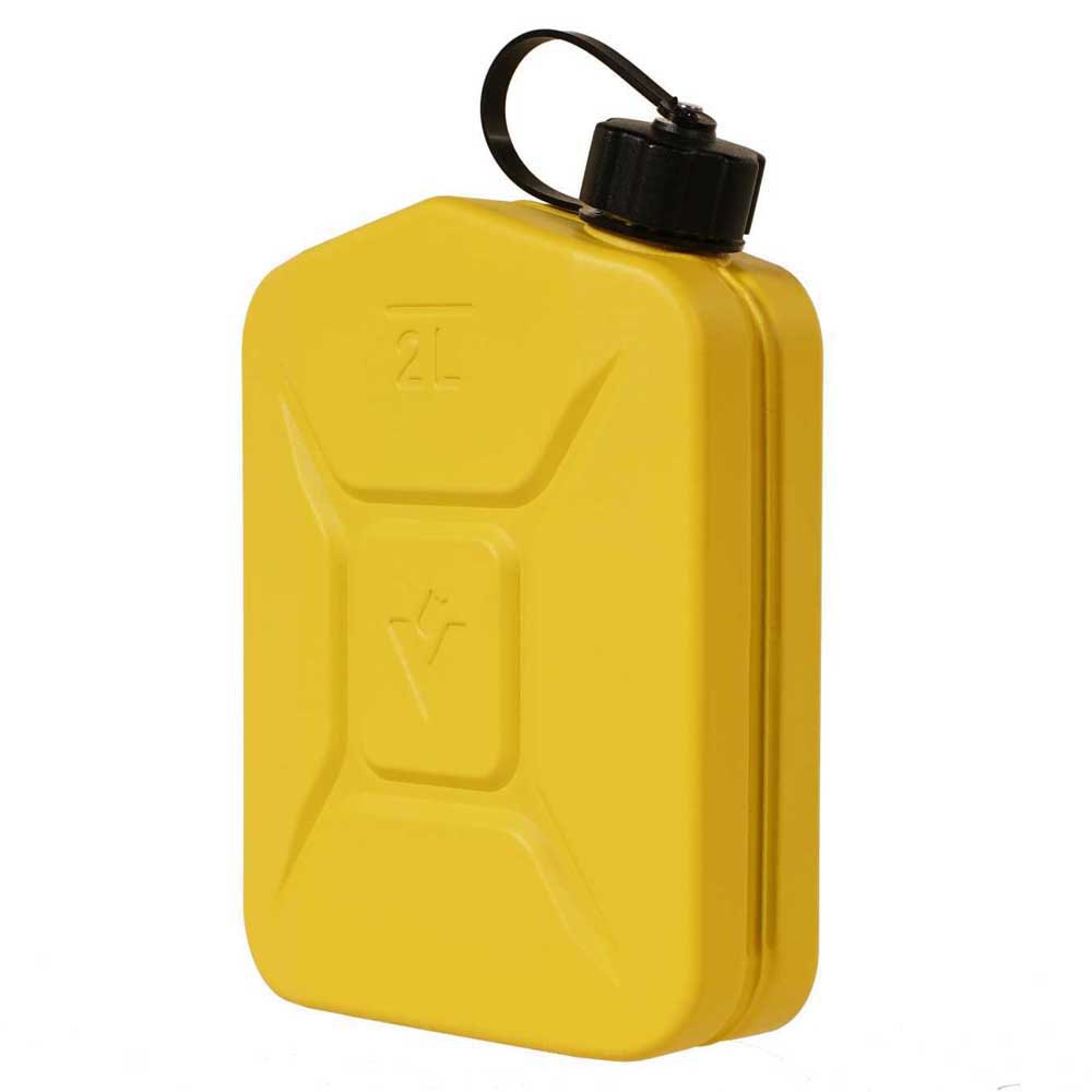 Touratech Voyager 2l Fuel Jerrycan Gul