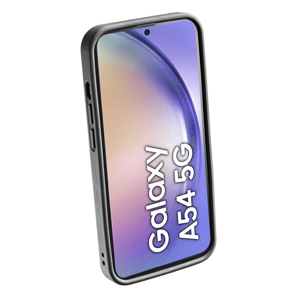 Interphone Cellularline Tetraforce Quiklox Samsung A54 Phone Case Durchsichtig