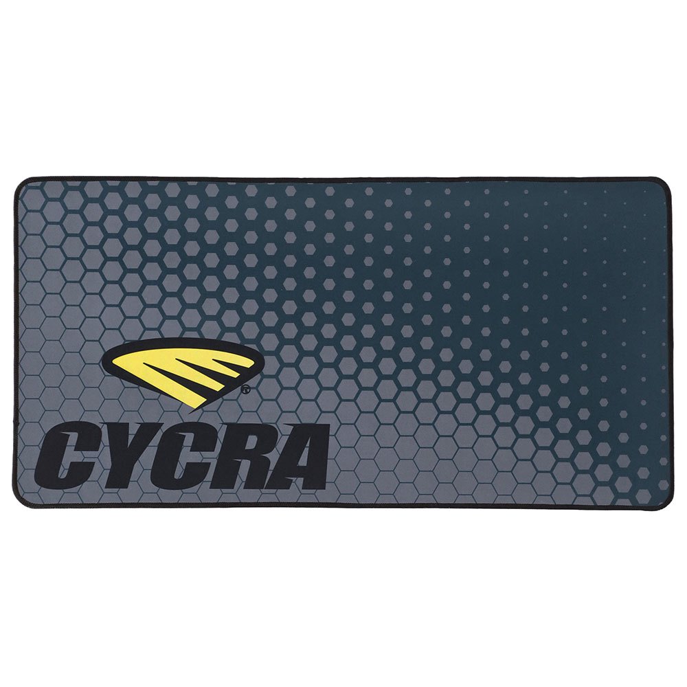 Cycra 0024965.319 80x40cm Mouse Pad Blå XL