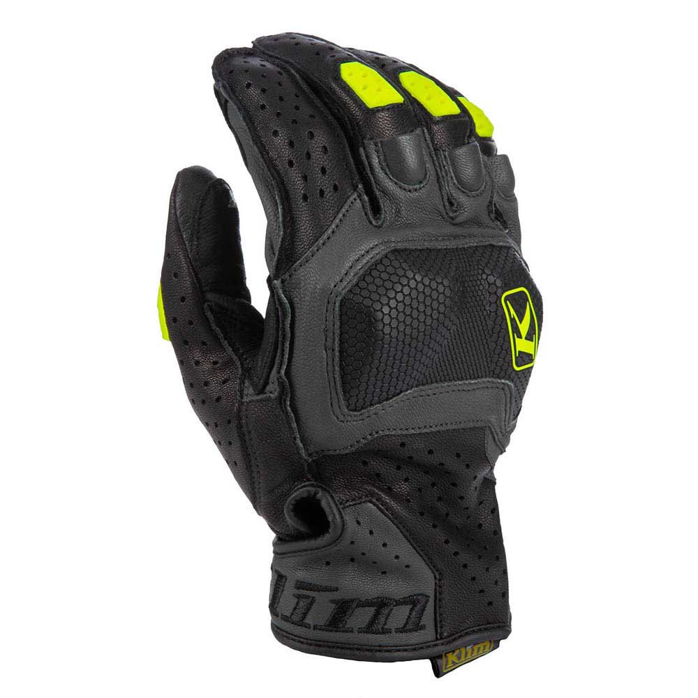 Klim Badlands Aero Pro Short Gloves Svart M