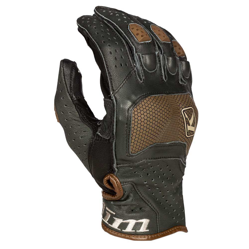 Klim Badlands Aero Pro Short Gloves Brun 2XL
