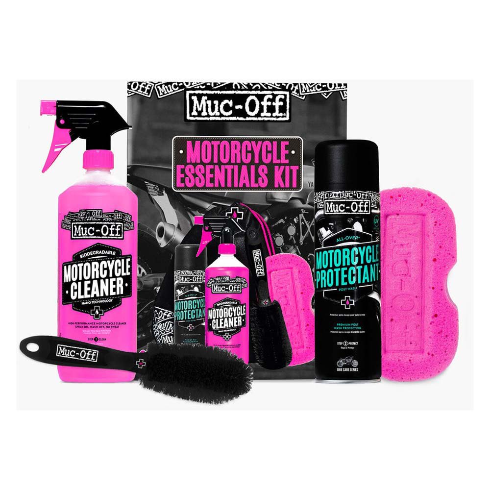 Muc Off 636 Cleaning Kit Rosa
