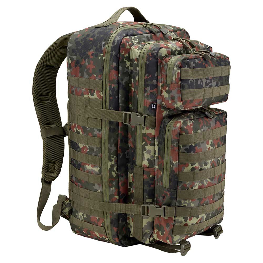 Brandit Us Cooper Xl 65l Backpack Grönt