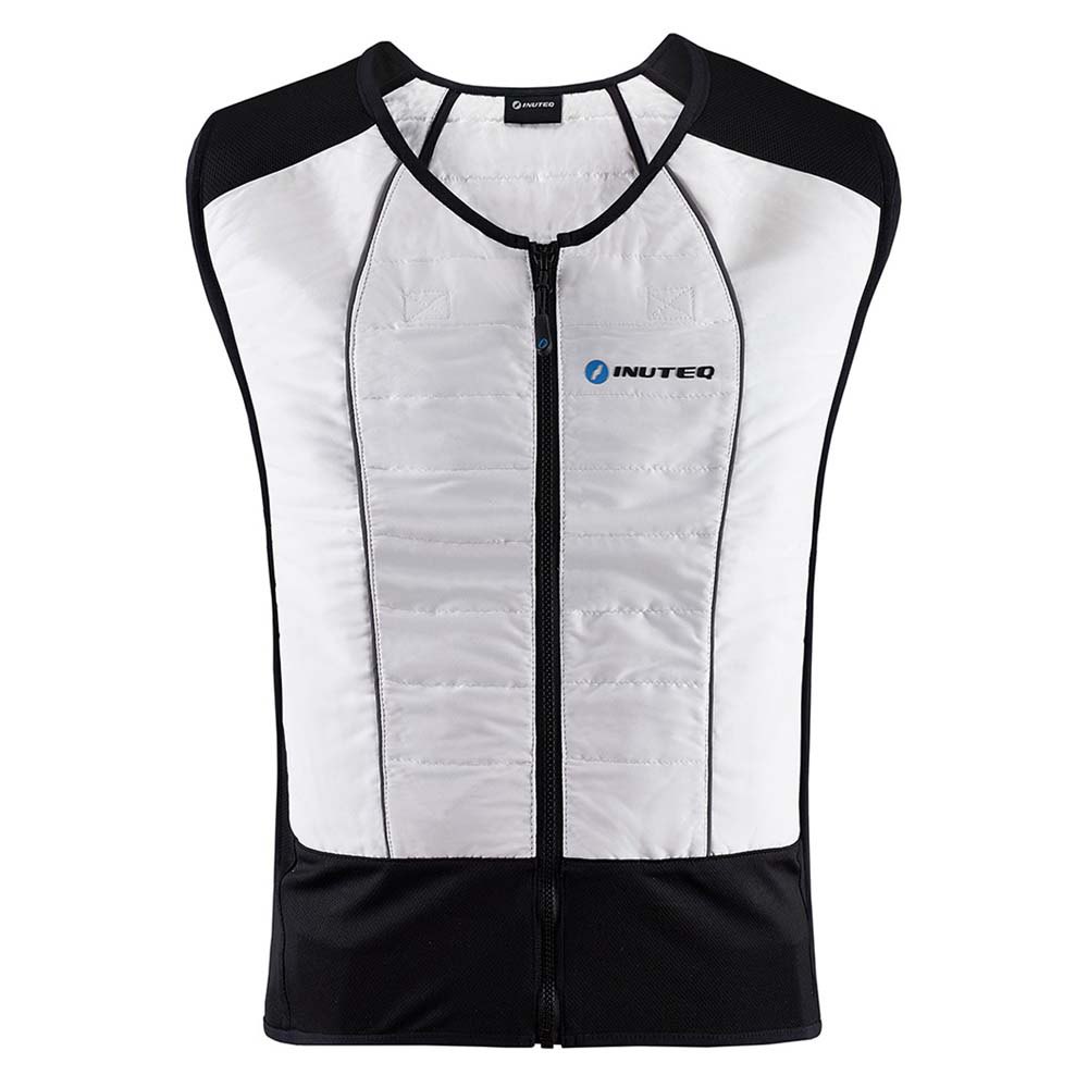 Inuteq Bodycool Hybrid 2-in-1 Cooling Vest Vit M Man