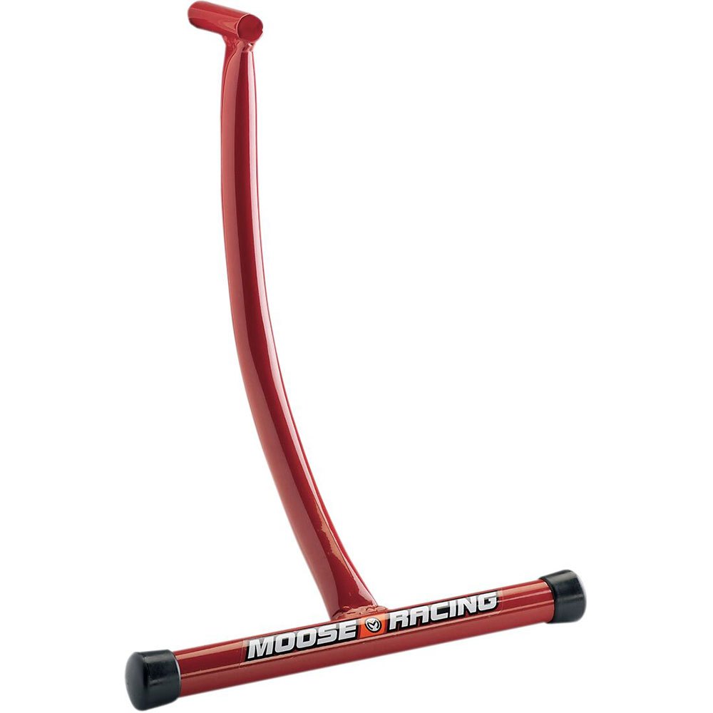 Moose Hard-parts Ms20m00511 Bike Stand Silver