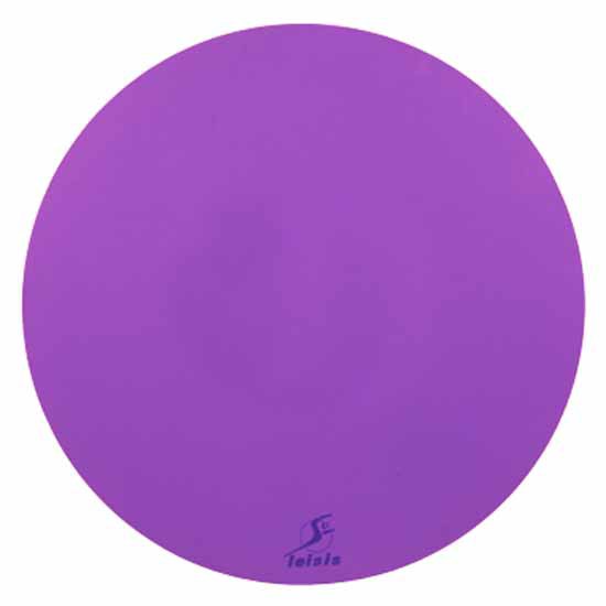 Leisis Floating Disc Central Hole Floating Mat Lila 100x3 cm