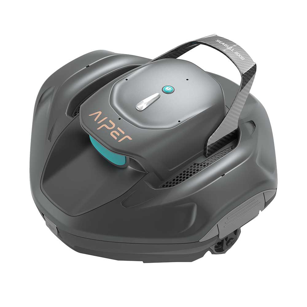 Aiper Seagull 800b Pool Cleaning Robot Silver