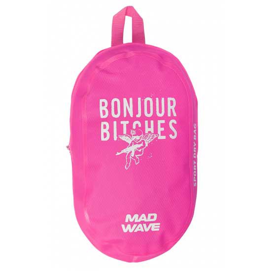 Madwave Bonjour Wet Bag 7l Rosa