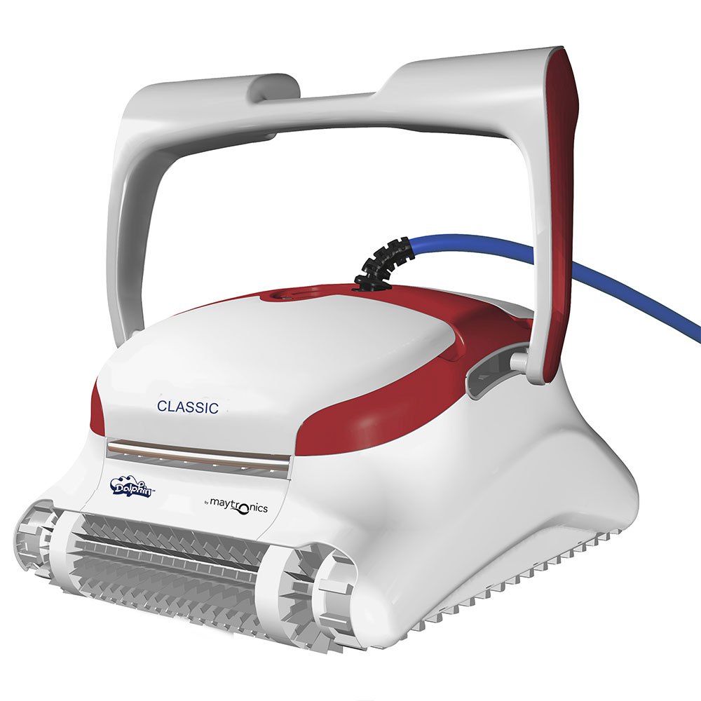 Dolphin Active Classic Pool Cleaning Robot Silver